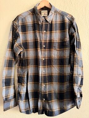 Red Head Brand large men’s flannel